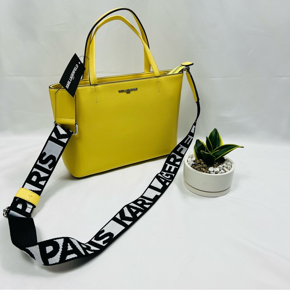 Karl Lagerfeld Paris Maybelle Satchel